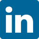 linkedin share icon