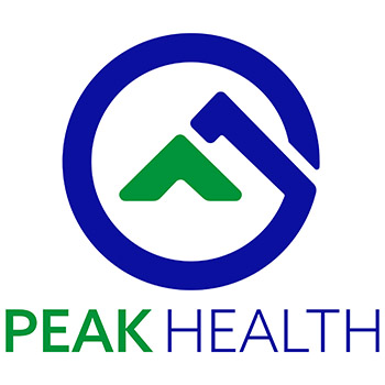 Peak Health Logo