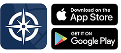 Available on the App Stores