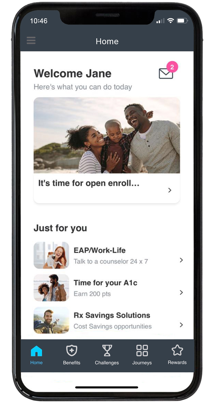 Careplus Mobile Health App
