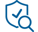 Risk Financing Evaluation Icon