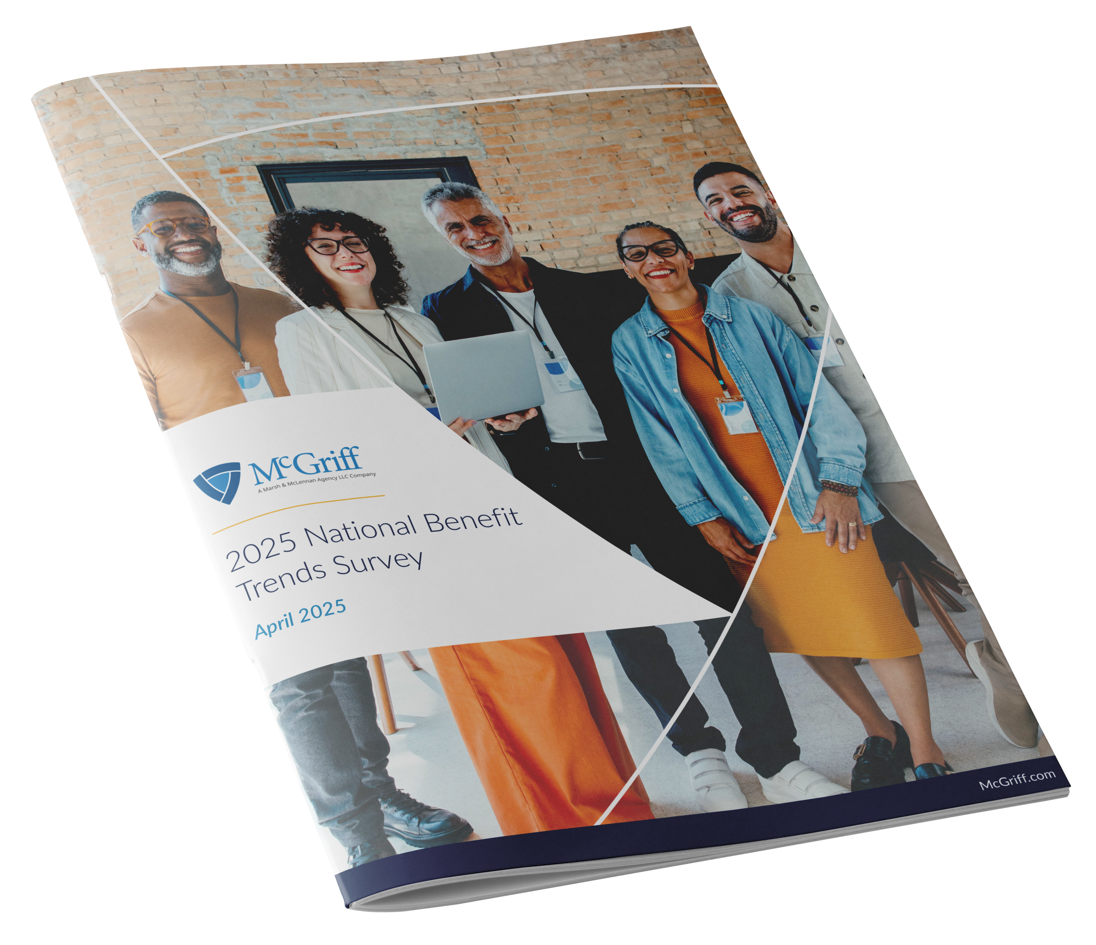 infographic image for 2025 National Benefit Trends Survey Results