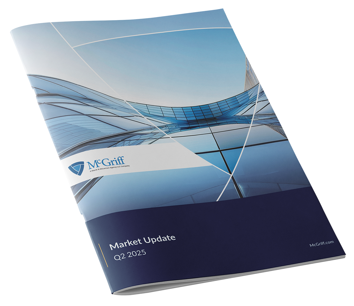 infographic image for McGriff Market Update: Q2 2025