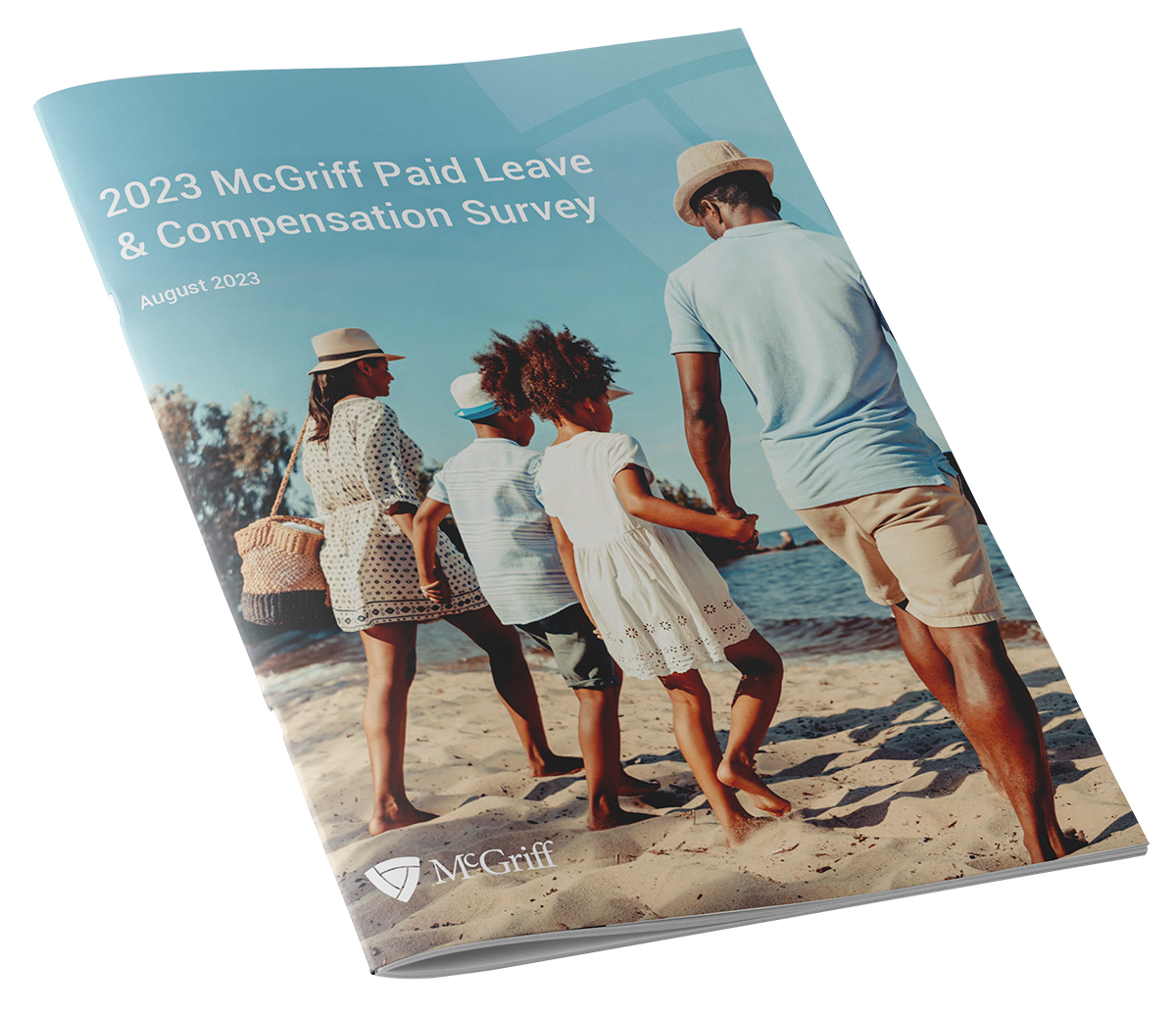 infographic image for 2023 Paid Leave and Compensation Survey Results