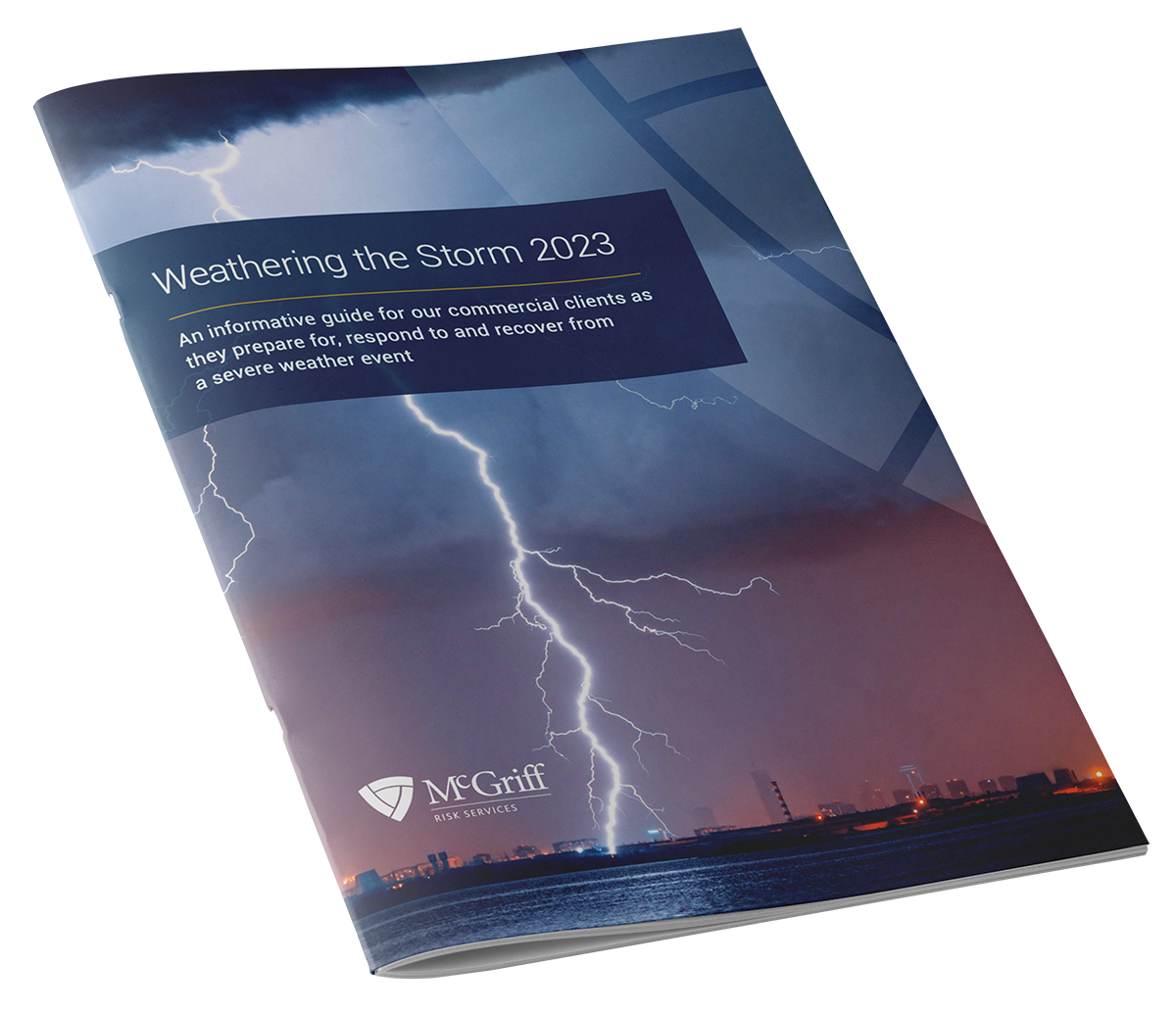 infographic image for Weathering the Storm 2023