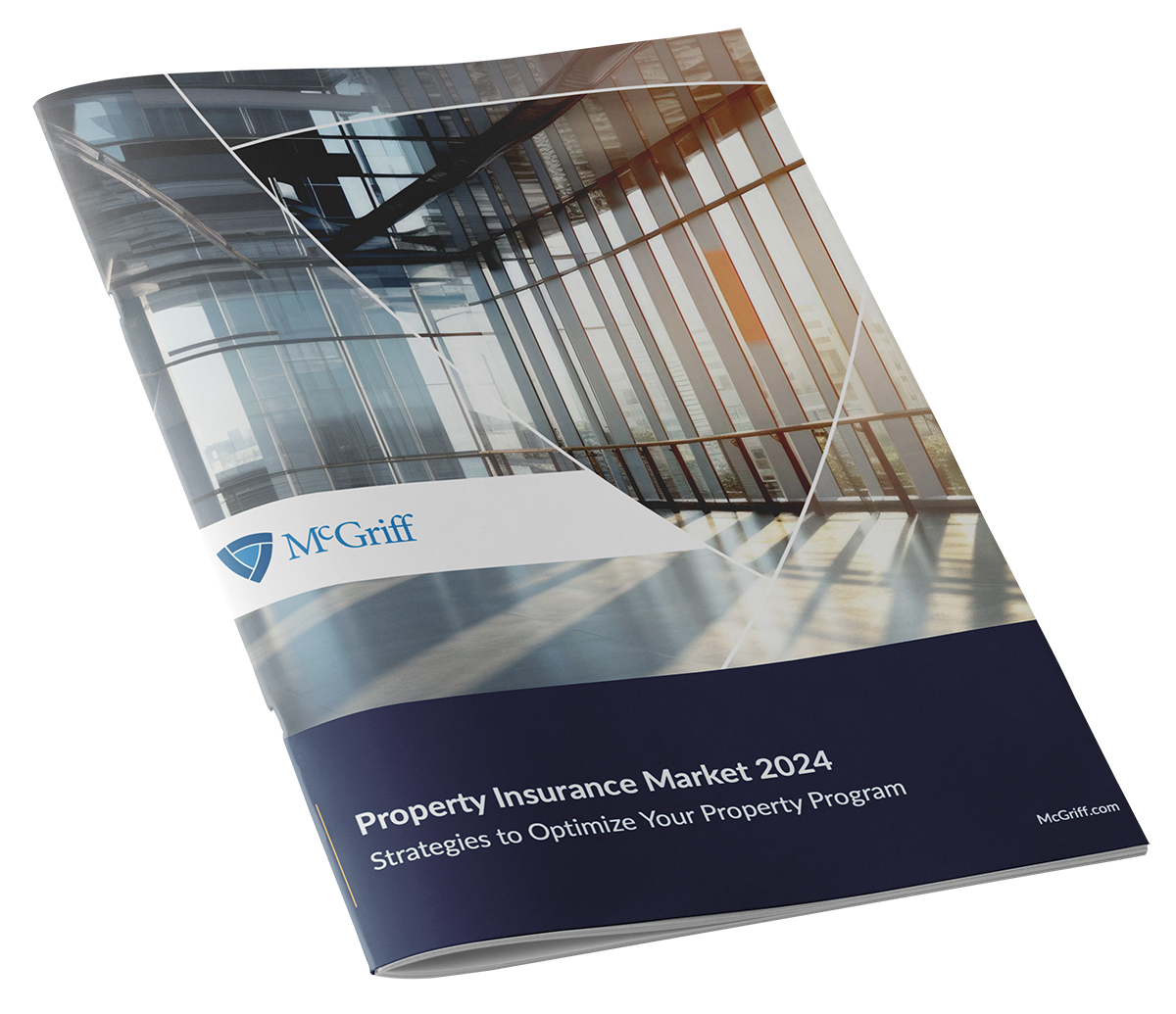 infographic image for Strategies to optimize your property program - 2024 Property Market Update