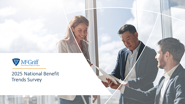 2025 National Benefit Trends Survey Presentation