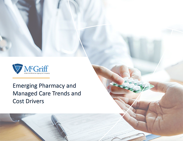 Emerging Pharmacy and Managed Care Presentation