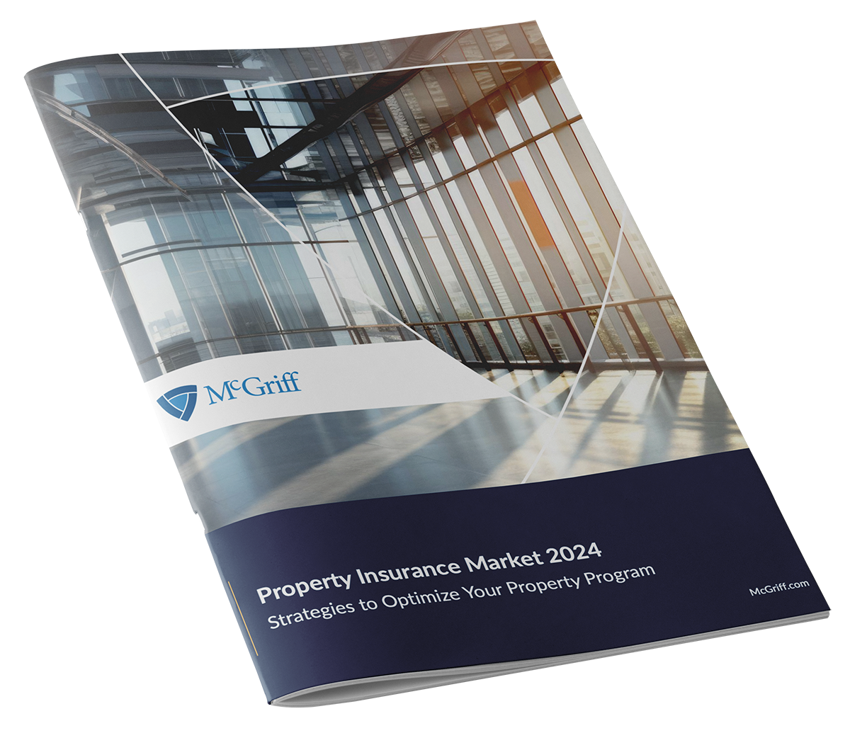 infographic image for Strategies to optimize your property program - 2024 Property Market Update